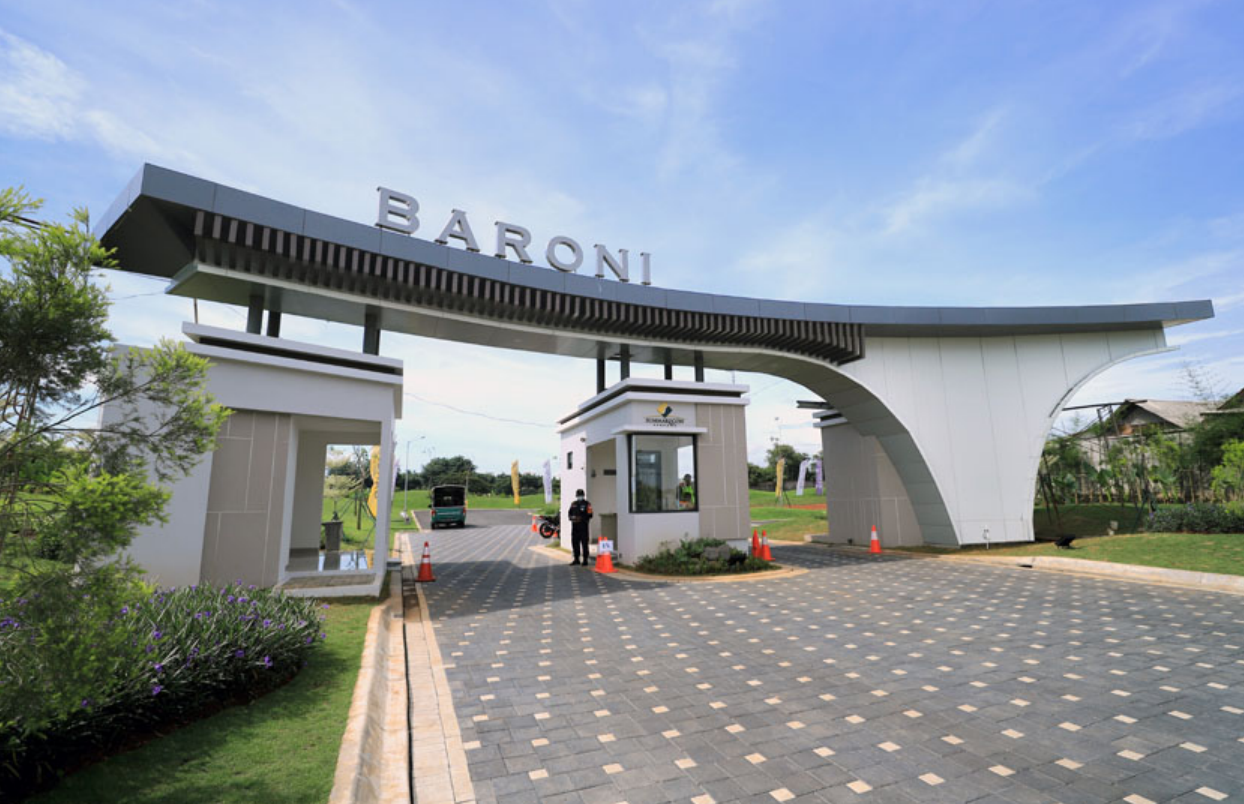 Baroni at Symphonia